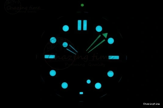 0305 SmartChoice Seamaster Diver 300M ZF 1:1 Best Edition Blue Ceramic Gray Dial on Blue Rubber Strap A 7735